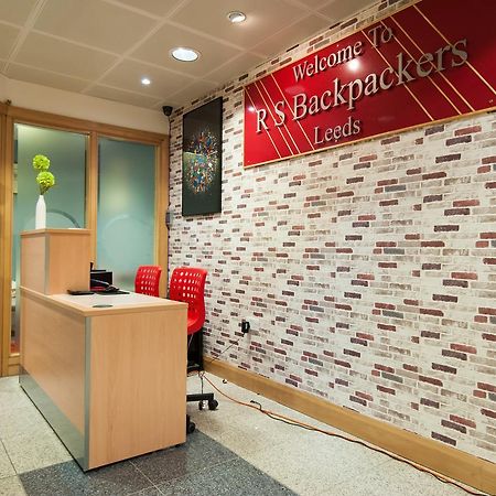 Russell Scott Backpackers Hostel Leeds  Exteriör bild