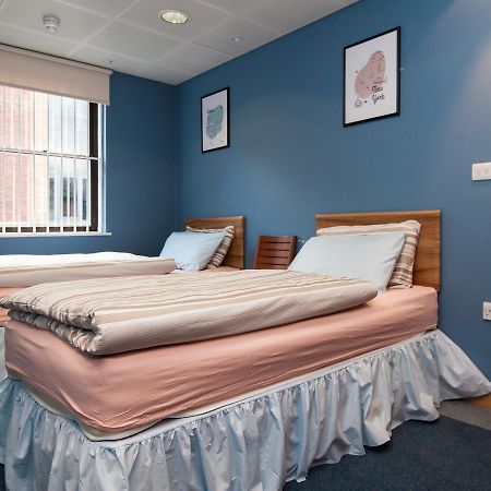 Russell Scott Backpackers Hostel Leeds  Exteriör bild