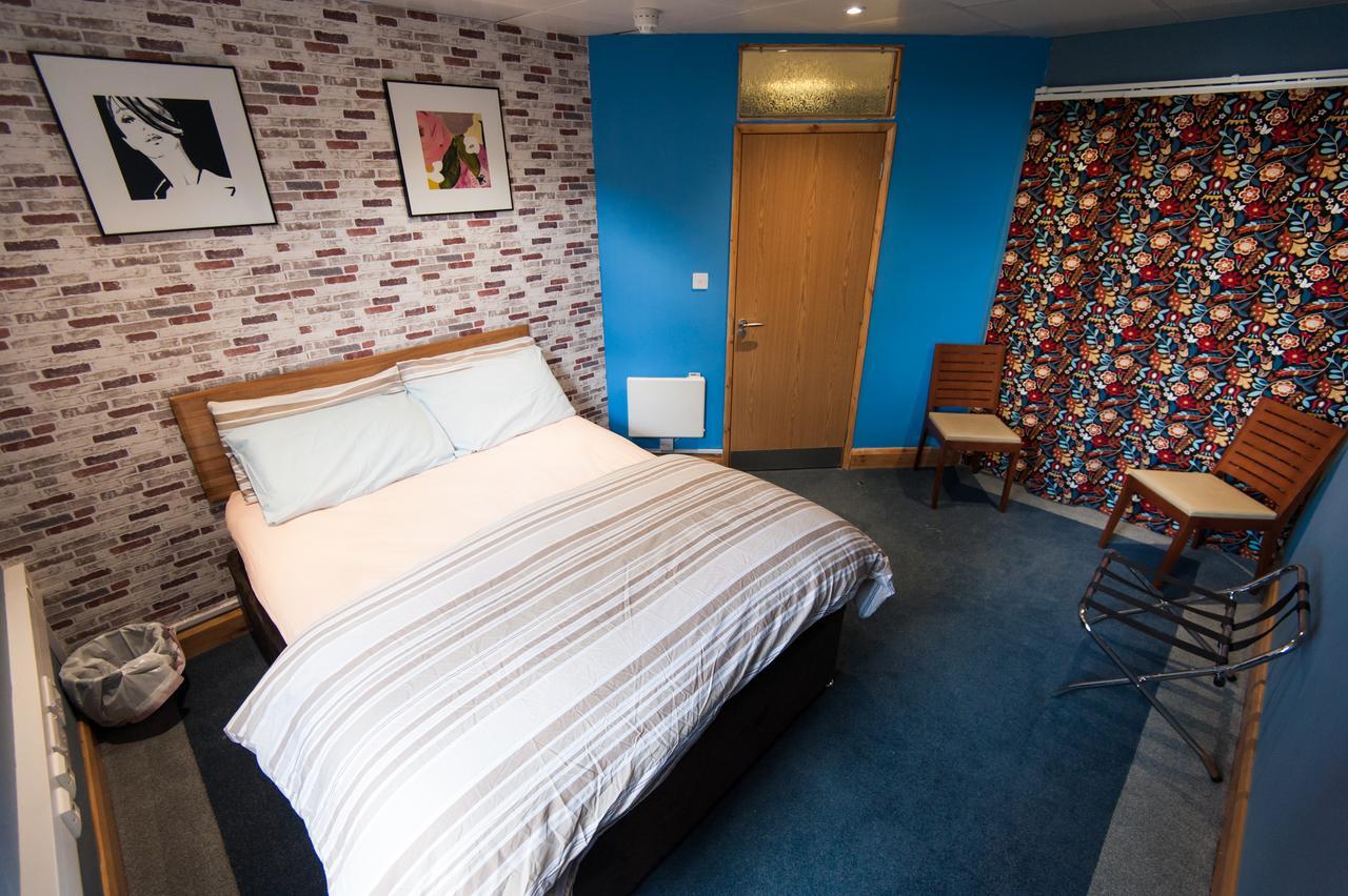 Russell Scott Backpackers Hostel Leeds  Exteriör bild