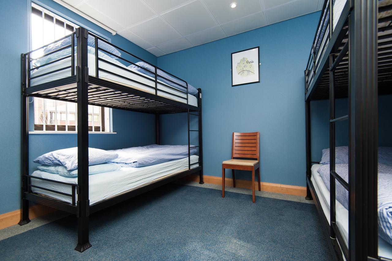 Russell Scott Backpackers Hostel Leeds  Exteriör bild