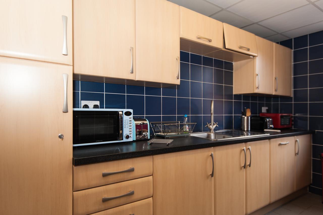 Russell Scott Backpackers Hostel Leeds  Exteriör bild