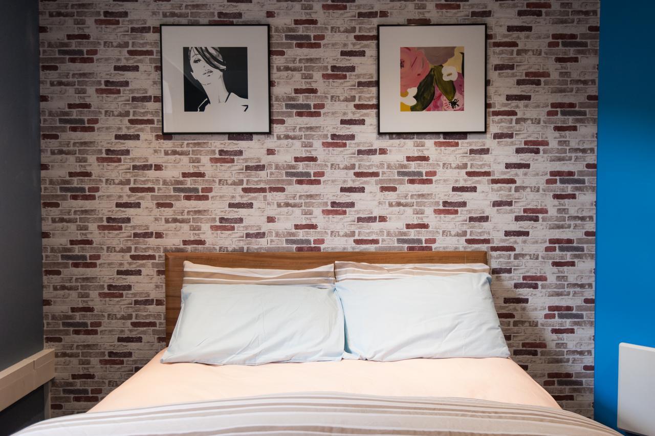 Russell Scott Backpackers Hostel Leeds  Exteriör bild