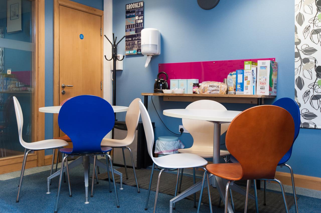Russell Scott Backpackers Hostel Leeds  Exteriör bild