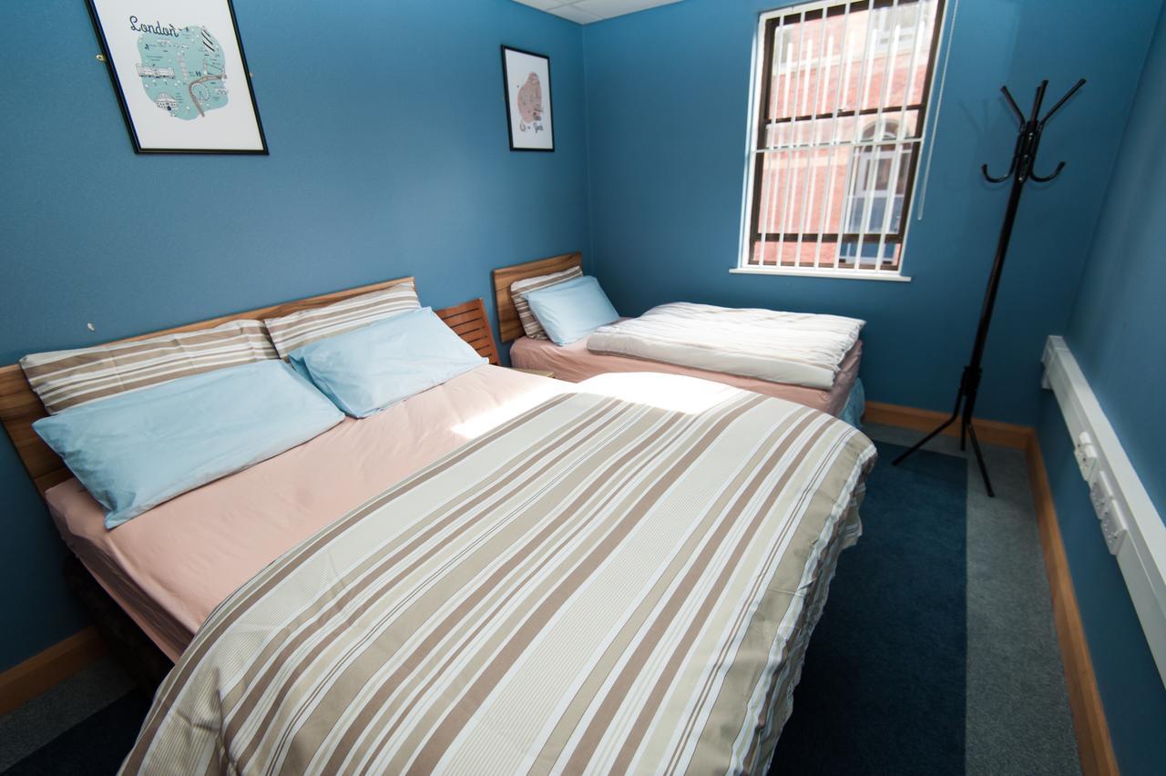 Russell Scott Backpackers Hostel Leeds  Exteriör bild