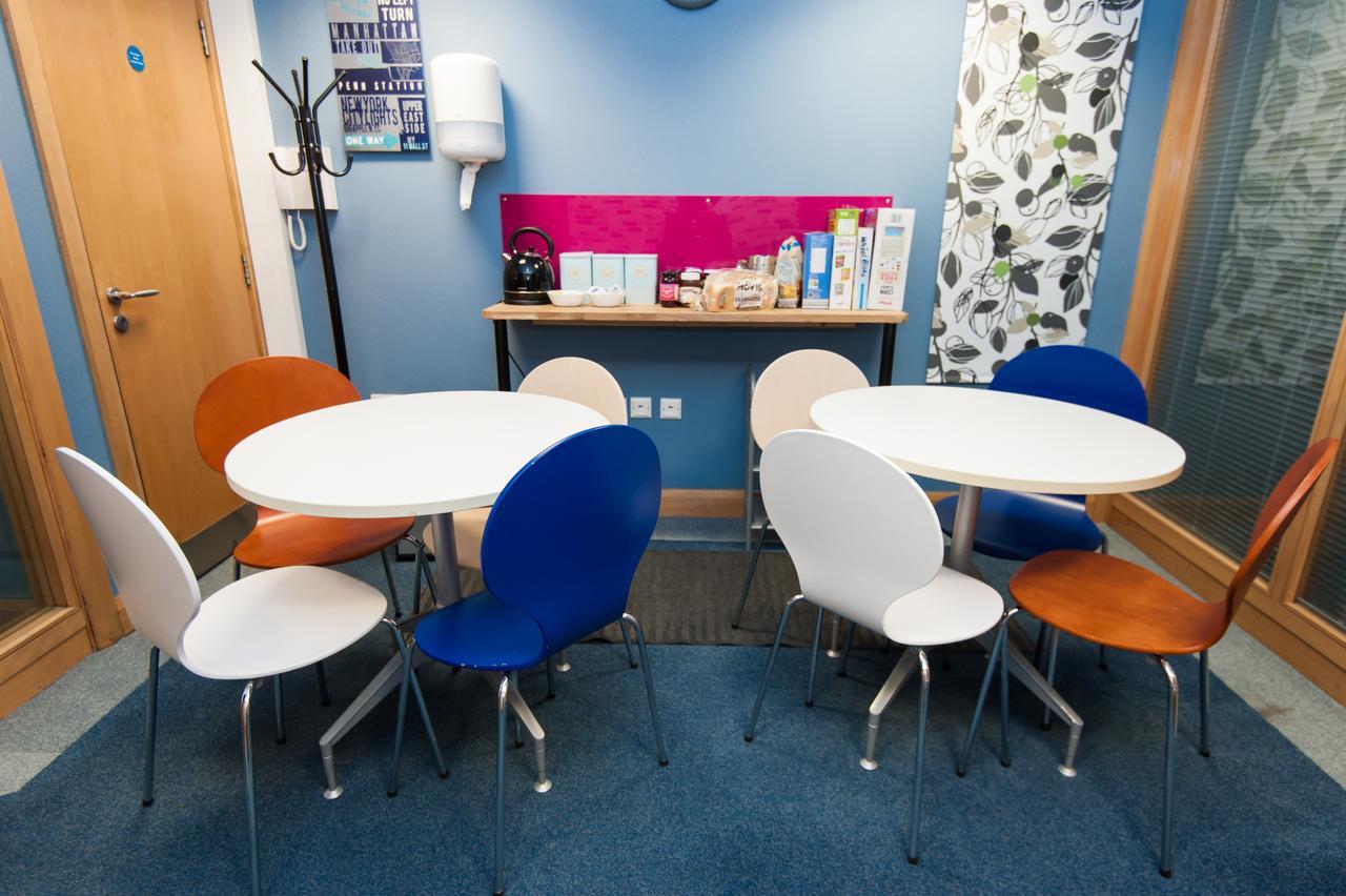 Russell Scott Backpackers Hostel Leeds  Exteriör bild