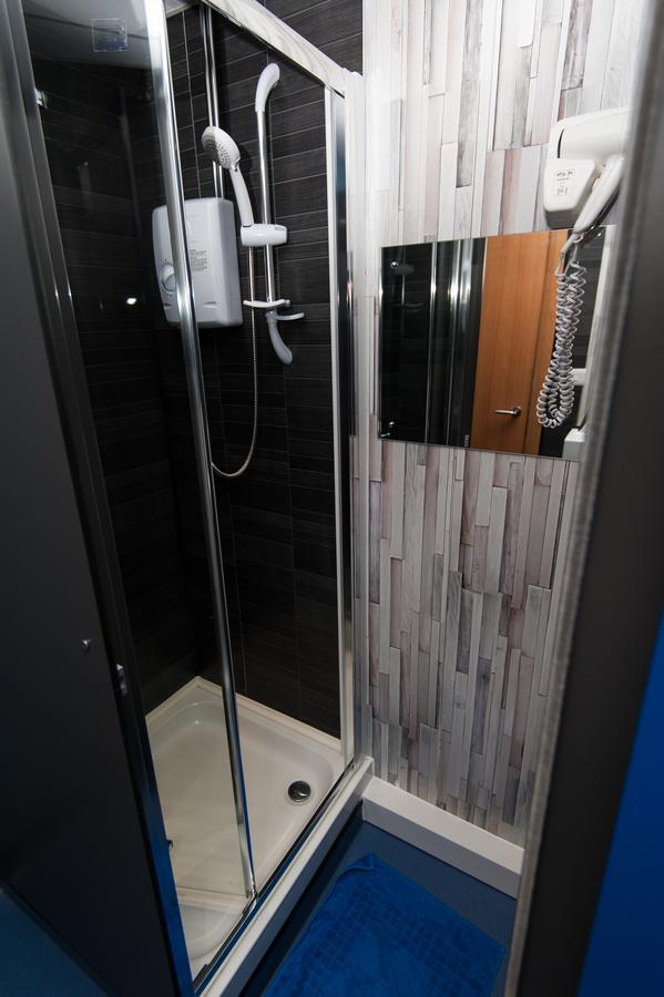Russell Scott Backpackers Hostel Leeds  Exteriör bild