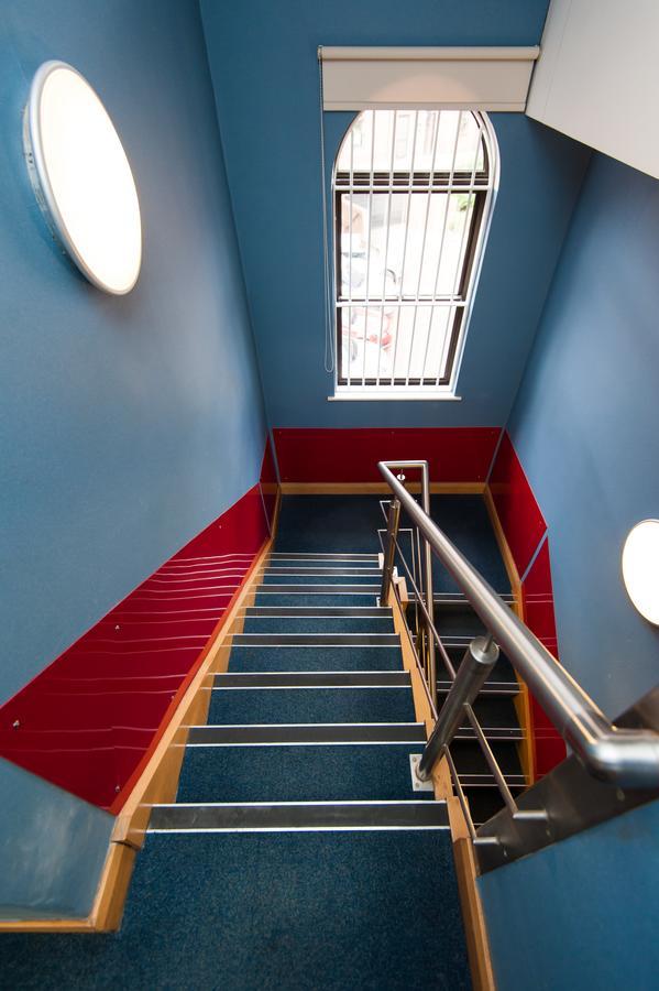 Russell Scott Backpackers Hostel Leeds  Exteriör bild