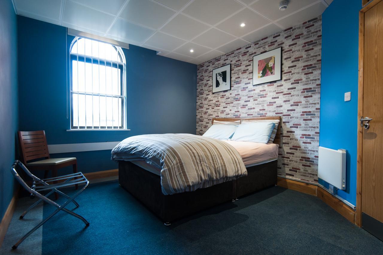 Russell Scott Backpackers Hostel Leeds  Exteriör bild