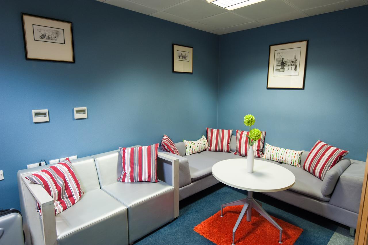 Russell Scott Backpackers Hostel Leeds  Exteriör bild