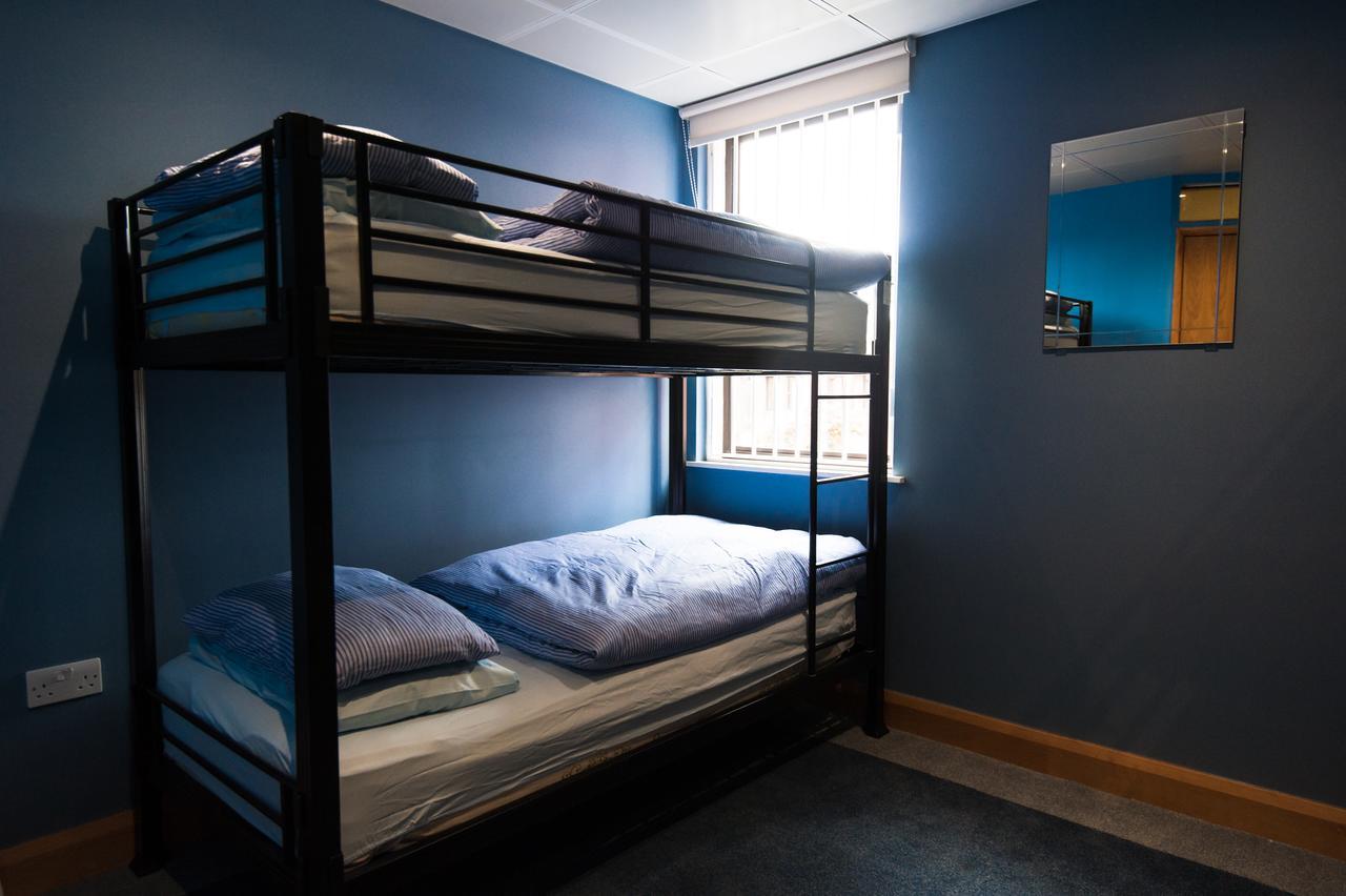Russell Scott Backpackers Hostel Leeds  Exteriör bild
