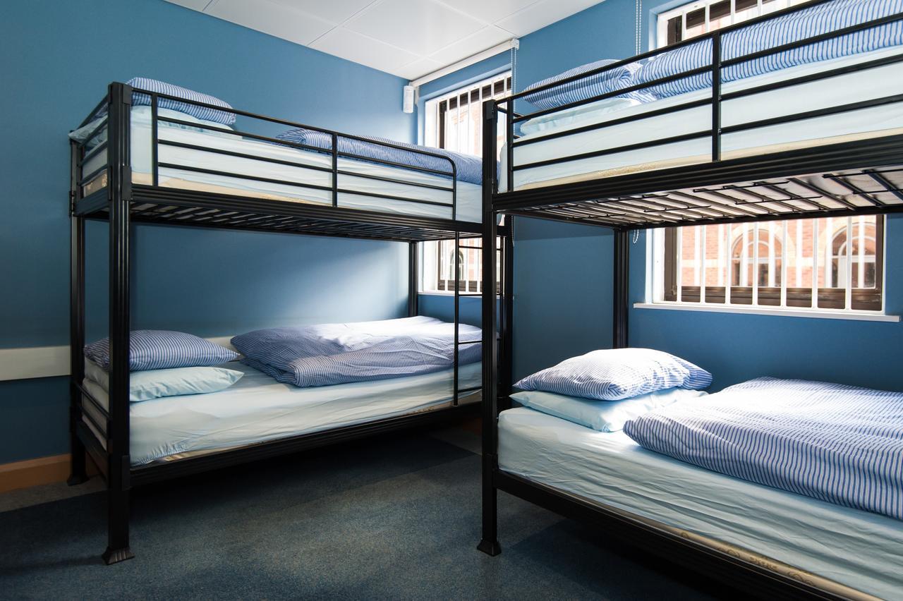 Russell Scott Backpackers Hostel Leeds  Exteriör bild