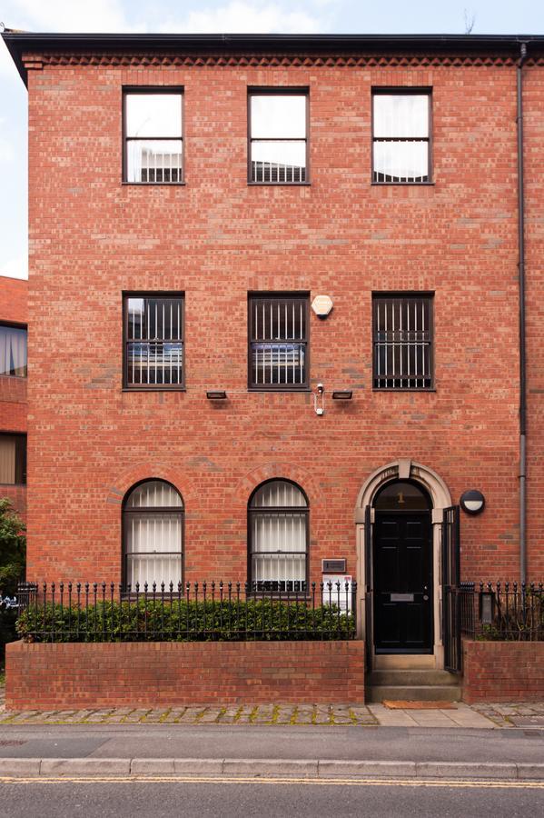 Russell Scott Backpackers Hostel Leeds  Exteriör bild