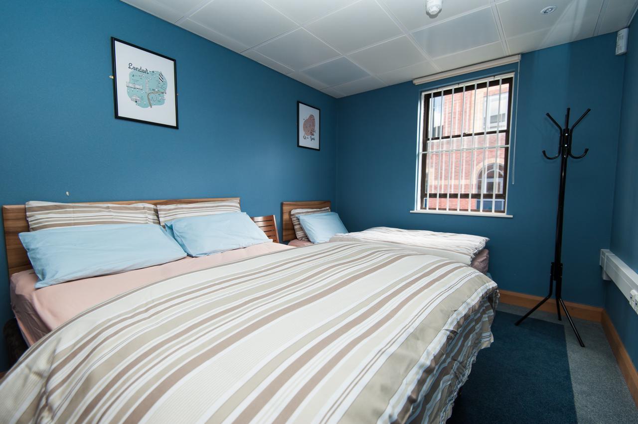 Russell Scott Backpackers Hostel Leeds  Exteriör bild
