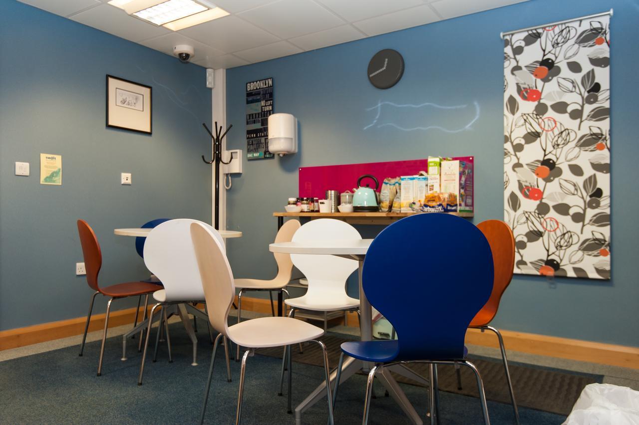 Russell Scott Backpackers Hostel Leeds  Exteriör bild