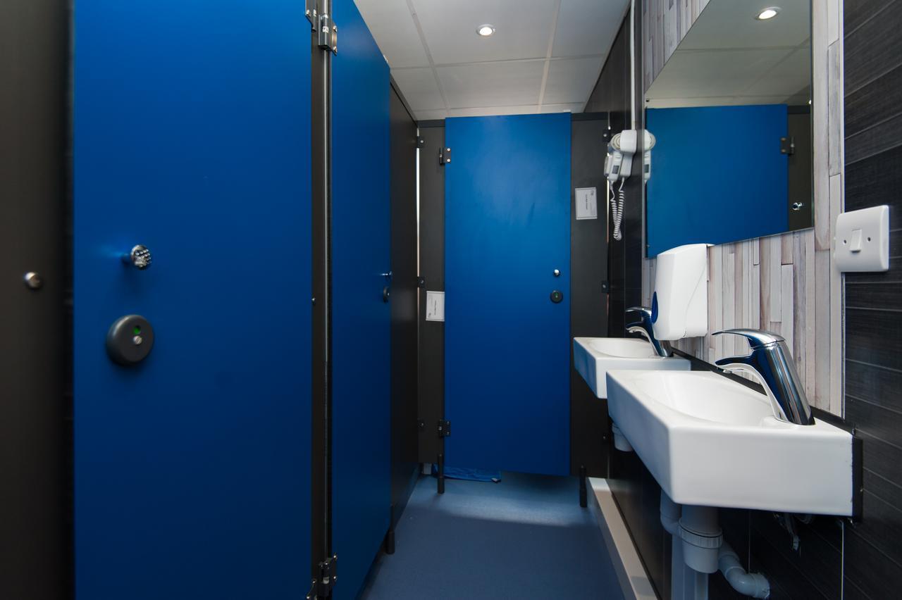 Russell Scott Backpackers Hostel Leeds  Exteriör bild