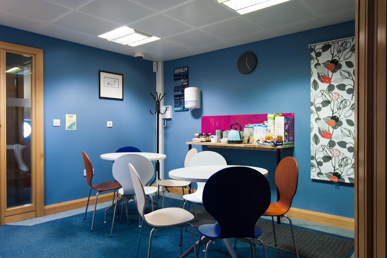 Russell Scott Backpackers Hostel Leeds  Exteriör bild