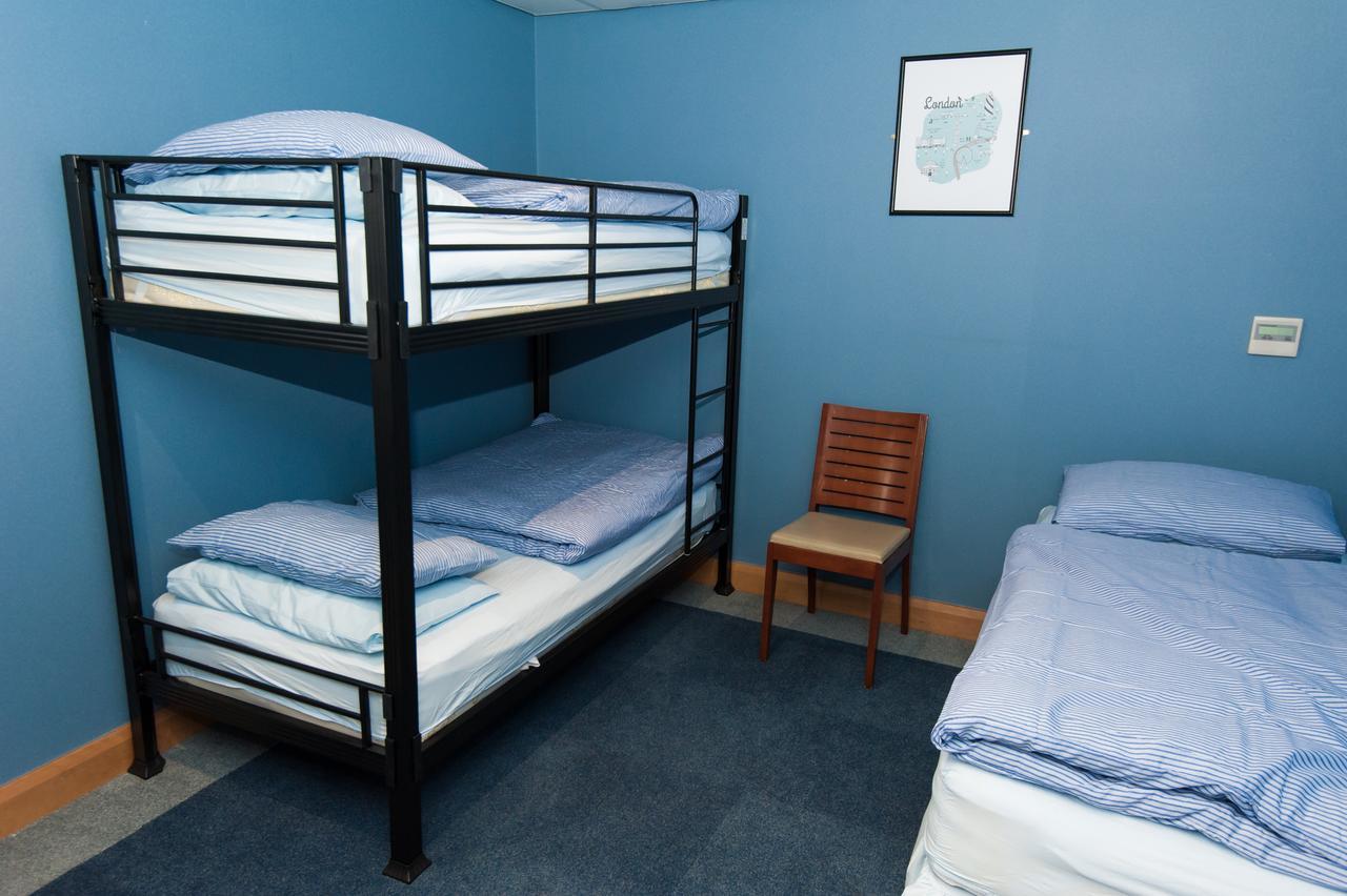Russell Scott Backpackers Hostel Leeds  Exteriör bild