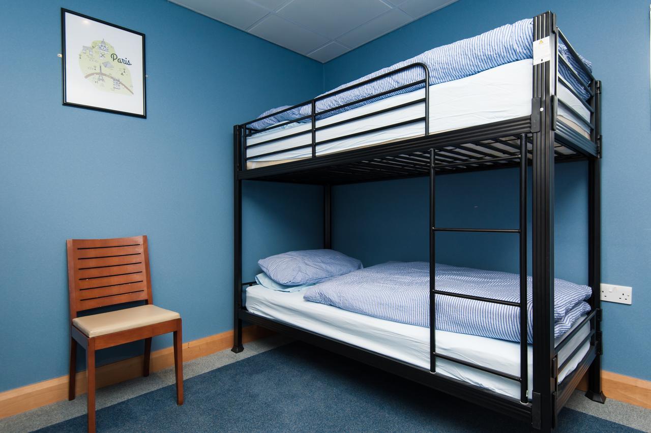 Russell Scott Backpackers Hostel Leeds  Exteriör bild