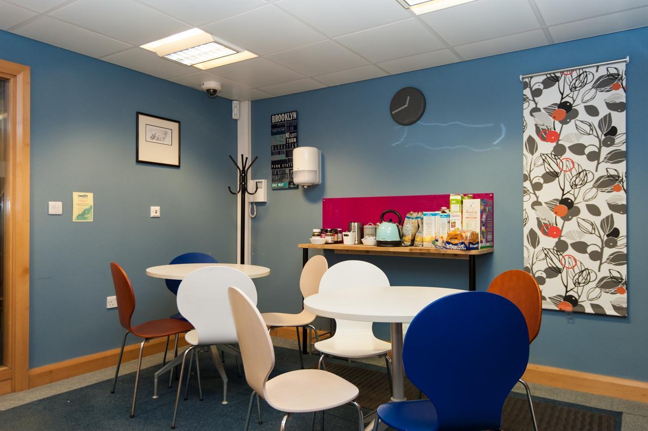 Russell Scott Backpackers Hostel Leeds  Exteriör bild