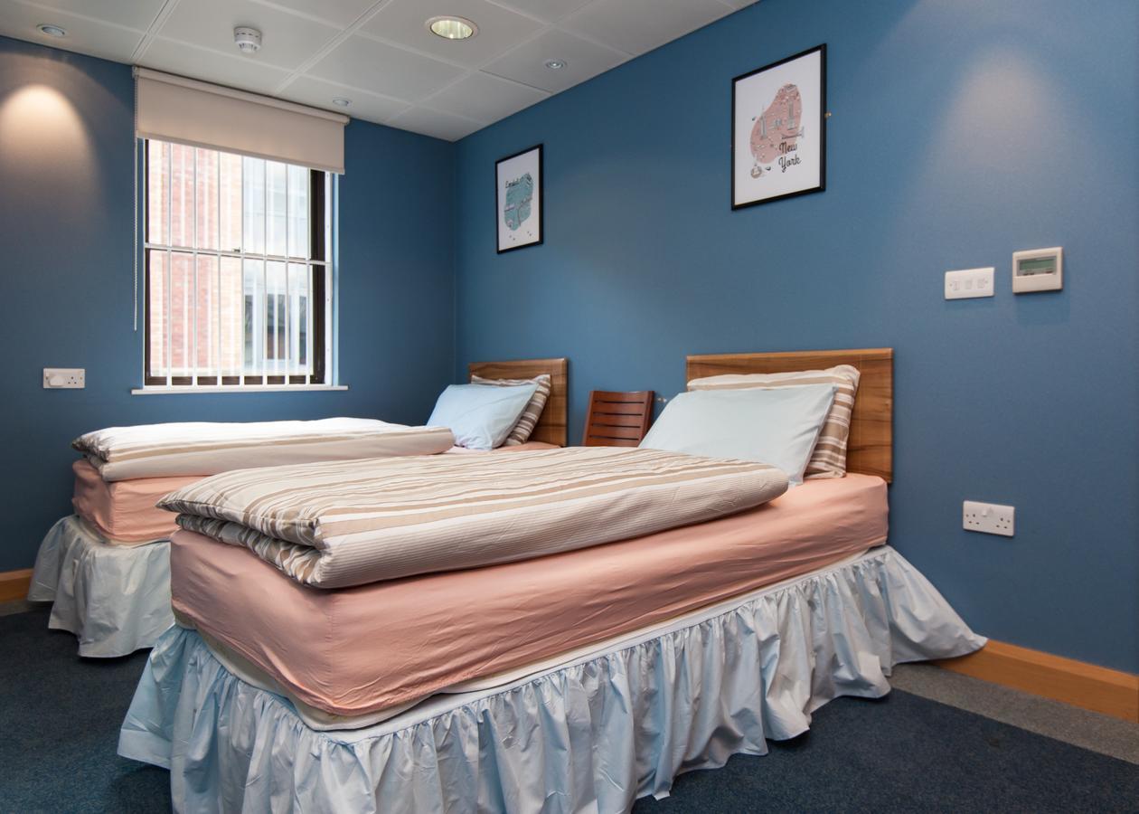 Russell Scott Backpackers Hostel Leeds  Exteriör bild