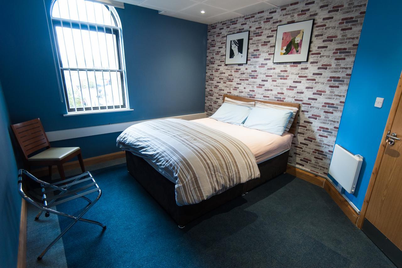 Russell Scott Backpackers Hostel Leeds  Exteriör bild