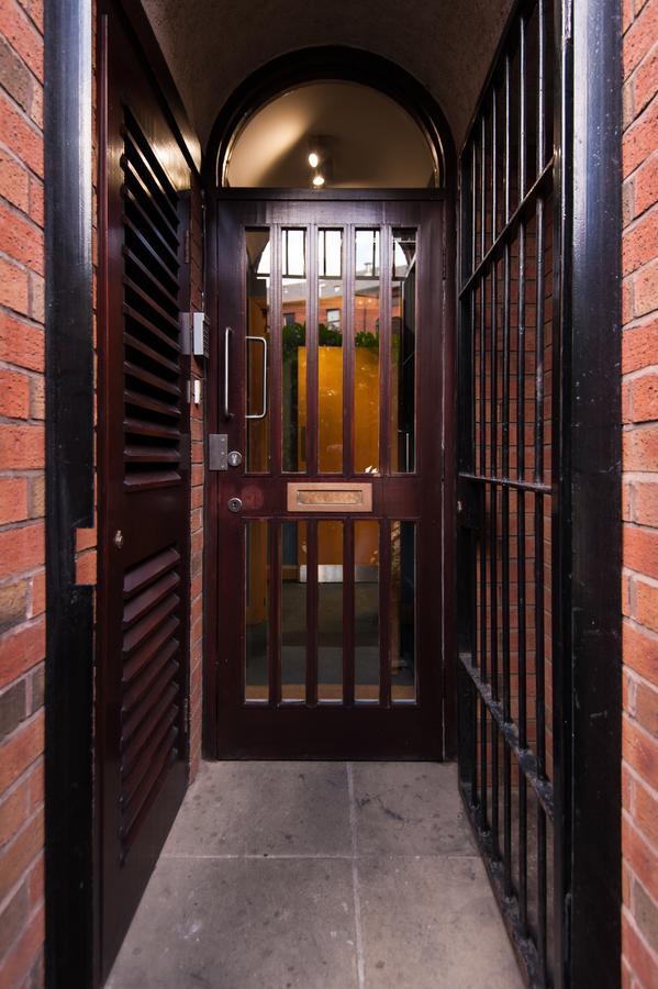 Russell Scott Backpackers Hostel Leeds  Exteriör bild