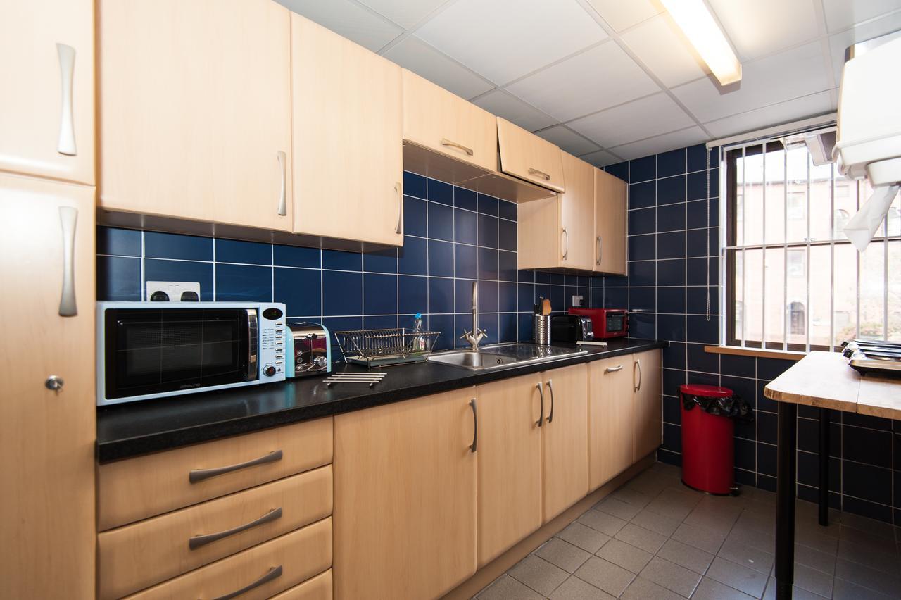 Russell Scott Backpackers Hostel Leeds  Exteriör bild
